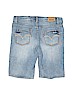 Levi's Blue Denim Shorts Size 12 - photo 2