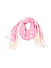 AKA New York Print Pink Scarf One size - photo 1