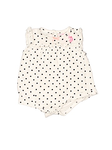 U.S. Polo Assn. Short Sleeve Onesie (view 1)