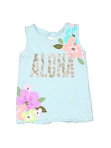Carter's Sleeveless T-Shirt (view 1)