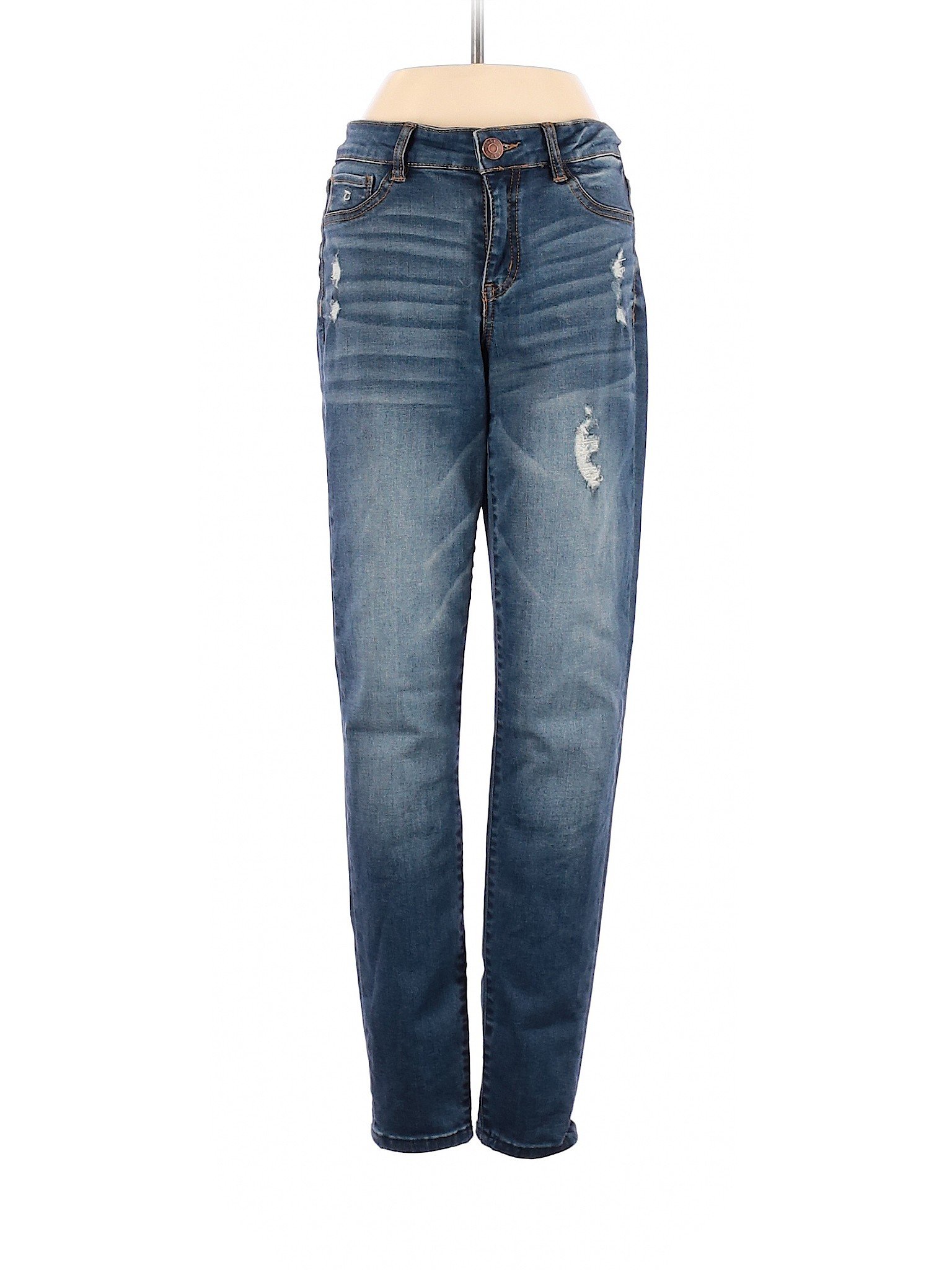 women's blue jeans on sale