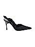 Nine West Black Heels Size 7 - photo 1