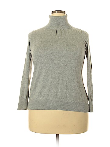 Talbots Turtleneck Sweater (view 1)