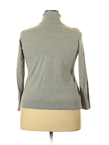 Talbots Turtleneck Sweater (view 2)