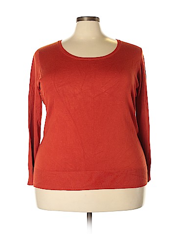 DressBarn Pullover Sweater (view 1)