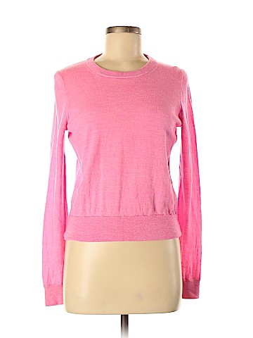 J.Crew Wool Pullover Sweater (view 1)