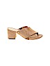 Sam Edelman Tan Mule/Clog Size 6 1/2 - photo 1