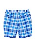 L-RL Lauren Active Ralph Lauren Blue Khaki Shorts Size 12 (petite) - photo 2