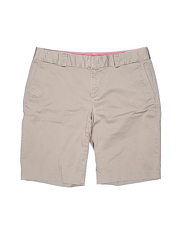 Banana Republic Khaki Shorts (view 1)