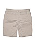Banana Republic Ivory Khaki Shorts Size 12 (petite) - photo 2