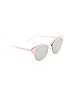AQS Solid Pink Sunglasses One size - photo 1