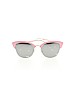 AQS Solid Pink Sunglasses One size - photo 2