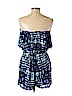 Eye Candy Blue Romper Size XL - photo 2