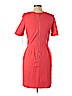 Bar III Red Casual Dress Size XL - photo 2
