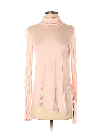 Calypso St. Barth Long Sleeve Turtleneck (view 1)