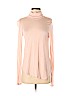 Calypso St. Barth Pink Long Sleeve Turtleneck Size S - photo 1