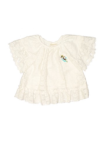 Zara Short Sleeve Blouse (view 1)