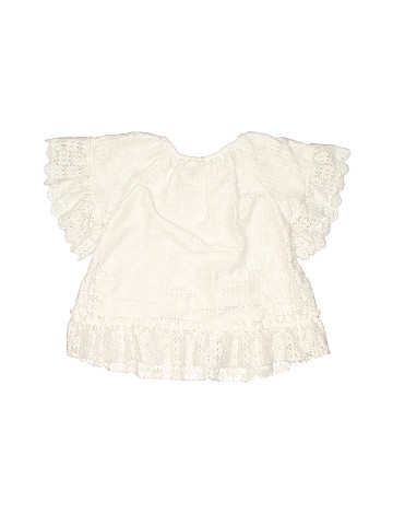 Zara Short Sleeve Blouse (view 2)