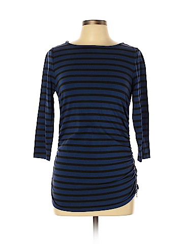 MICHAEL Michael Kors 3/4 Sleeve Top (view 1)