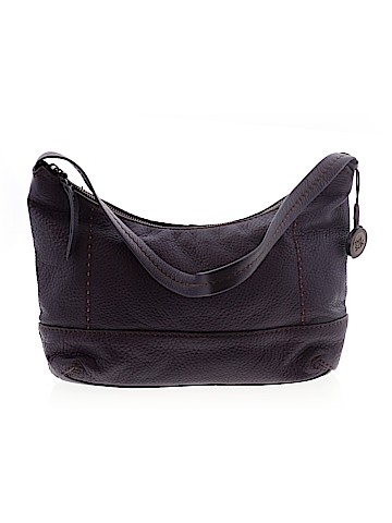 The Sak Leather Shoulder Bag (view 1)