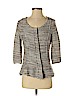 Barneys New York Tan Cardigan Size S - photo 1