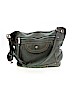 Fossil 100% Leather Green Leather Shoulder Bag One size - photo 1