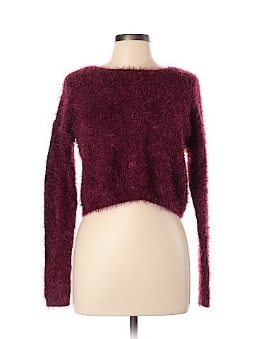 Hollister Pullover Sweater (view 1)