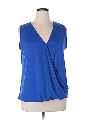 Doublju Sleeveless Top (view 1)