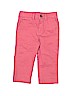 Ralph Lauren 100% Cotton Pink Khakis 9-12 MO / 12 MO - photo 1