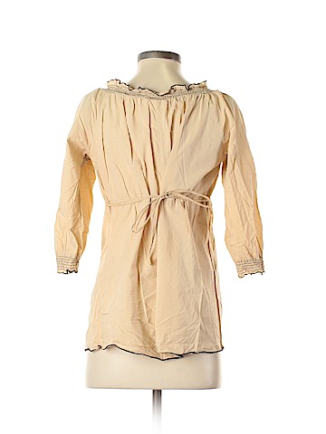 Oh! Mamma 3/4 Sleeve Top (view 2)