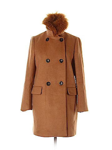 Ann Taylor Wool Coat (view 1)