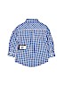 Tommy Hilfiger 100% Cotton Blue Long Sleeve Button-Down Shirt Size 18 - photo 2