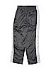 Puma 100% Polyester Gray Active Pants Size S (youth) - photo 2