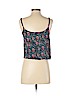 Express Blue Sleeveless Top Size S (petite) - photo 2