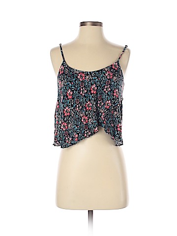 Express Sleeveless Top (view 1)