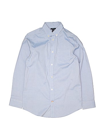 Tommy Hilfiger Long Sleeve Button-Down Shirt (view 1)