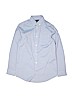 Tommy Hilfiger Blue Long Sleeve Button-Down Shirt Size 18 - photo 1