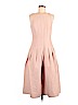 Halston Heritage Pink Cocktail Dress Size 8 - photo 1