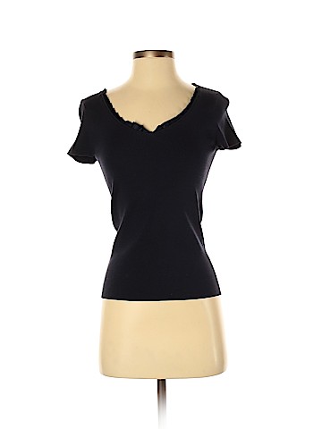 Ann Taylor Silk Pullover Sweater (view 1)