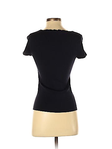 Ann Taylor Silk Pullover Sweater (view 2)