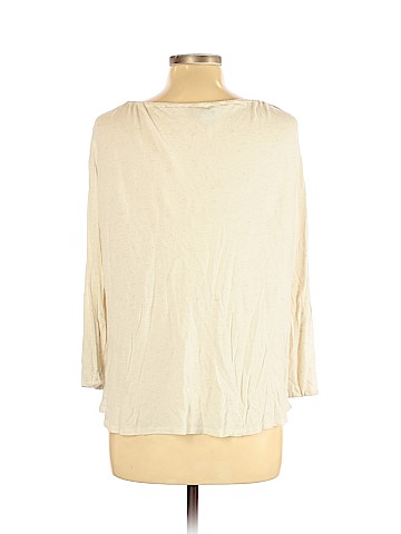 Lucky Brand 3/4 Sleeve Top (view 2)