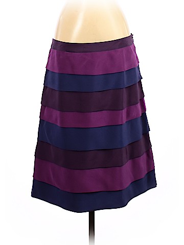 Boden Silk Skirt (view 1)