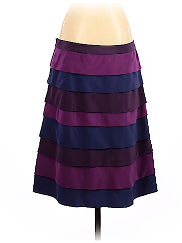 Boden Silk Skirt (view 2)