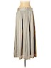 Point Sur 100% Polyester Gray Casual Skirt Size 10 - photo 2