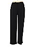 Norton McNaughton 100% Polyester Black Dress Pants Size 14 - photo 1