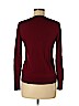 +J For Uniqlo 100% Wool Burgundy Wool Pullover Sweater Size M - photo 2