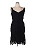 DKNY Black Casual Dress Size 14 - photo 1