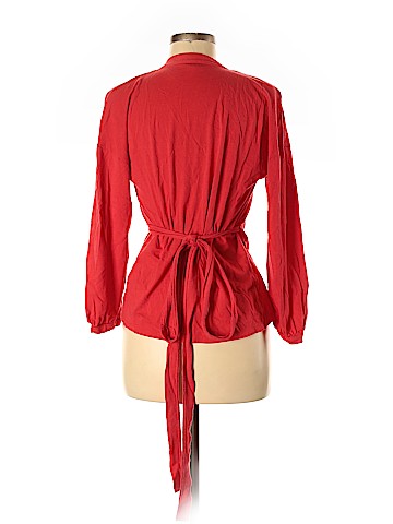 J.Crew 3/4 Sleeve Top (view 2)