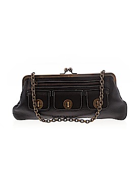 Cynthia Rowley Leather Clutch
