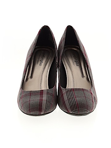 Comfort Plus by Predictions Heels (view 2)